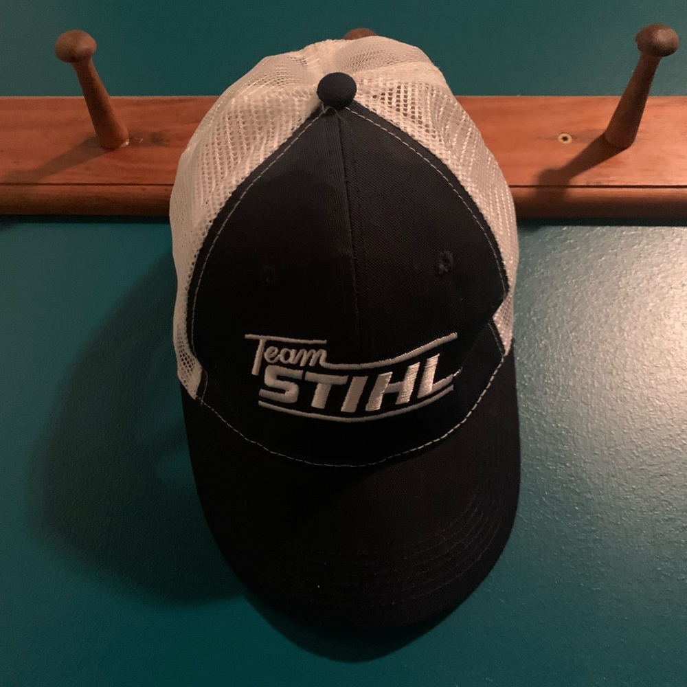 NWOT Men’s Stihl hat